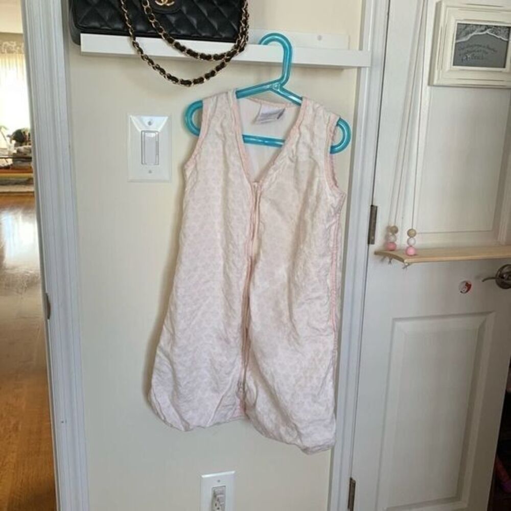 Restoration Hardware Baby winter sleep sack